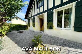 achat maison garindein 64130