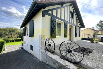 achat maison garindein 64130