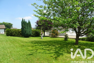 achat maison garindein 64130