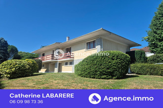 achat maison garindein 64130
