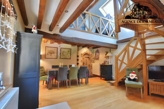 achat maison garnay 28500