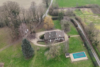 achat maison garnerans 01140