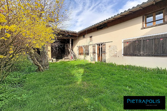 achat maison garnerans 01140