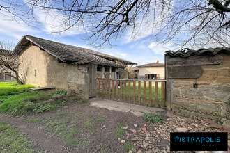 achat maison garnerans 01140
