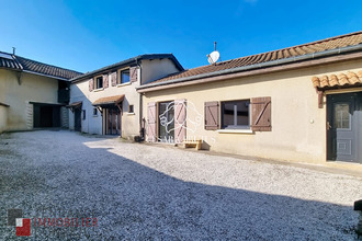 achat maison garnerans 01140