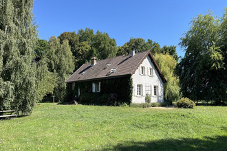 achat maison garnerans 01140