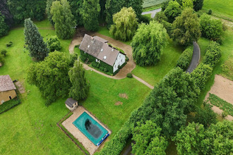 achat maison garnerans 01140