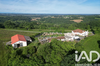 achat maison garos 64410
