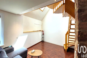 achat maison garrebg 57820