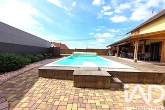 achat maison garrebg 57820