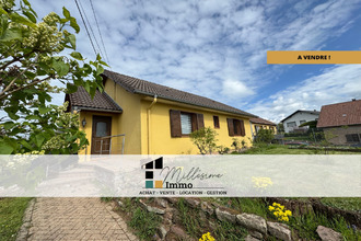 achat maison garrebg 57820