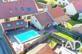 achat maison garrebg 57820