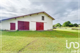 achat maison garrey 40180