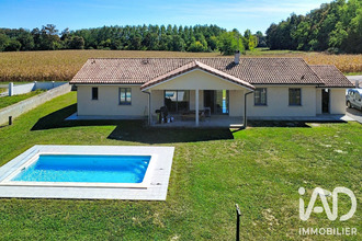 achat maison garrey 40180
