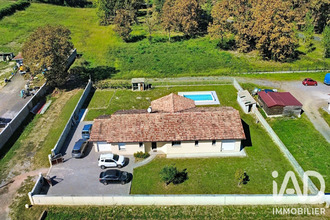 achat maison garrey 40180