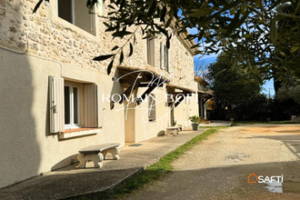 achat maison garrigues-ste-eulalie 30190