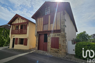 achat maison garris 64120