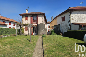 achat maison garris 64120