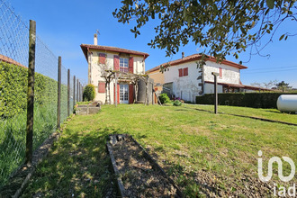 achat maison garris 64120