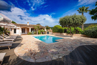 achat maison gassin 83580