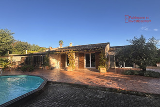 achat maison gassin 83580