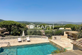 achat maison gassin 83580