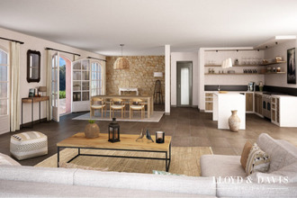 achat maison gassin 83580