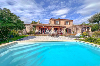 achat maison gassin 83580