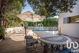 achat maison gassin 83580