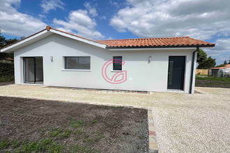 achat maison gastes 40160