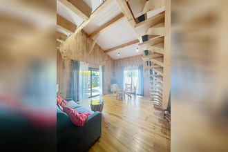 achat maison gastes 40160