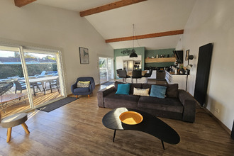 achat maison gastes 40160