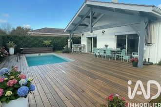 achat maison gastes 40160