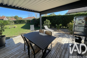 achat maison gastes 40160