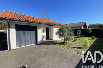 achat maison gastes 40160