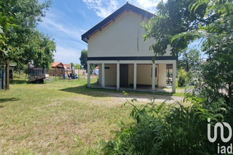 achat maison gastes 40160