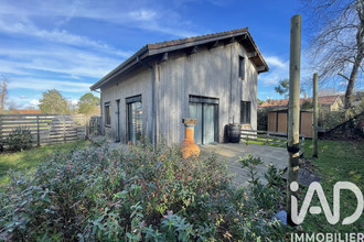 achat maison gastes 40160