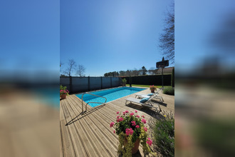 achat maison gastes 40160