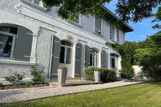 achat maison gastes 40160
