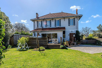 achat maison gastes 40160
