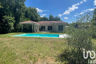 achat maison gastes 40160