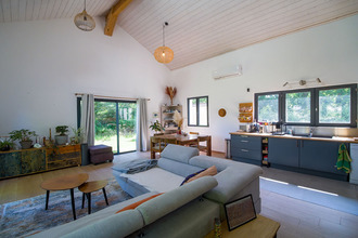 achat maison gastes 40160