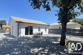achat maison gastes 40160