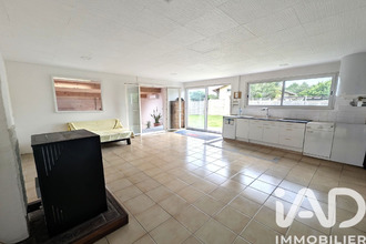 achat maison gastes 40160