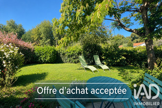 achat maison gastes 40160