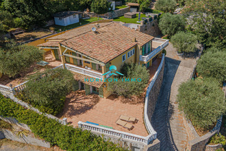 achat maison gattieres 06510