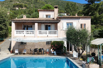 achat maison gattieres 06510