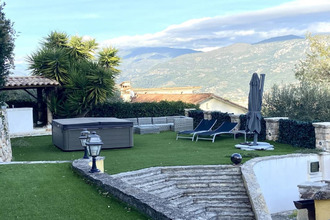 achat maison gattieres 06510