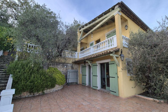 achat maison gattieres 06510