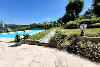 achat maison gattieres 06510